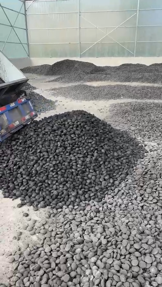 球团的成型率与强度为什么沉要？